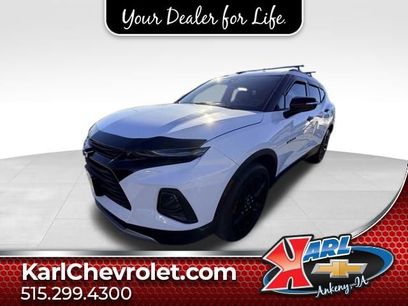 Certified 2022 Chevrolet Blazer LT w/ Redline Edition