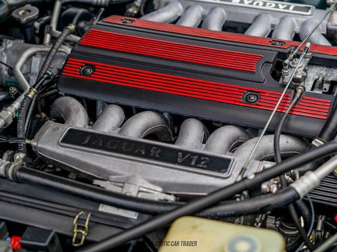 Used 1994 Jaguar XJS V12 Convertible image 23