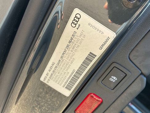 Used 2017 Audi A4 2.0T Premium w/ Convenience Package AWD/4WD image 24
