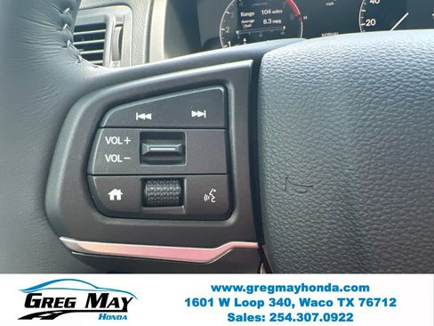 New 2026 Honda Ridgeline RTL image 18