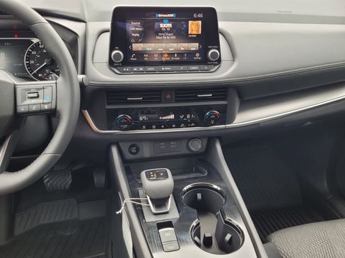 New 2026 Nissan Rogue SV image 8