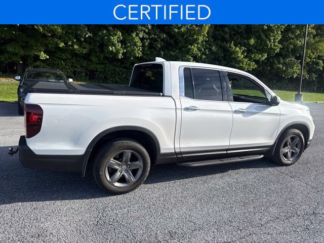 Certified 2023 Honda Ridgeline RTL-E image 3