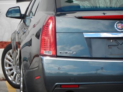 Used 2010 Cadillac CTS Premium