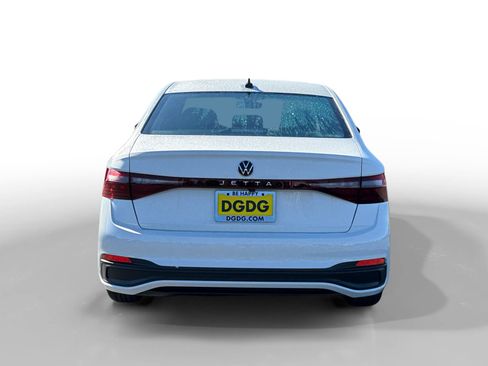 New 2026 Volkswagen Jetta Sport FWD image 4