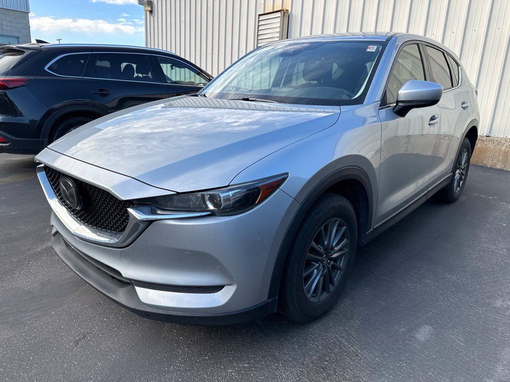 Used 2018 MAZDA CX-5 Sport w/ I-ACTIVSENSE Package AWD/4WD image 1