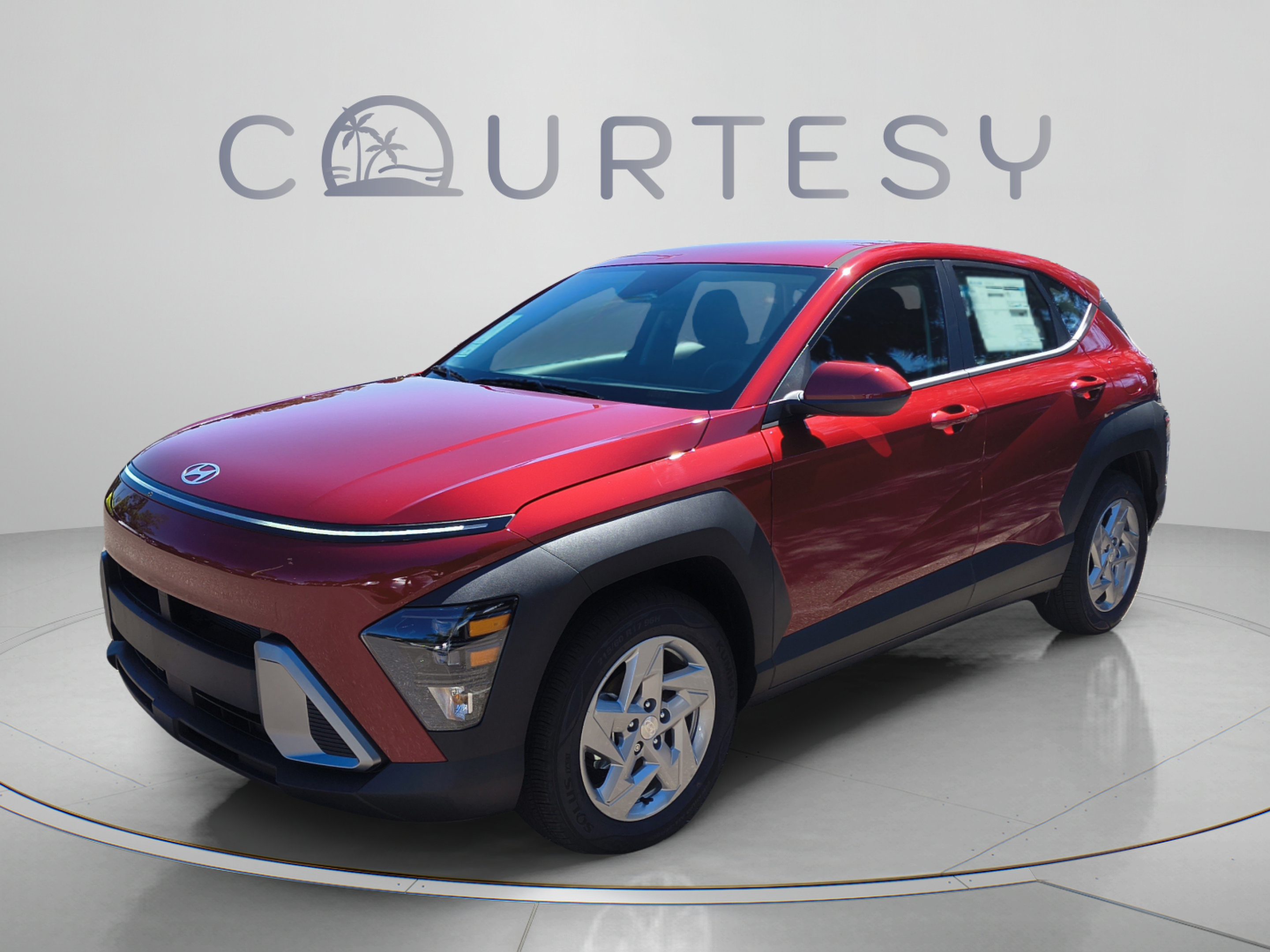 New 2027 Hyundai Kona SE FWD 360° Tour