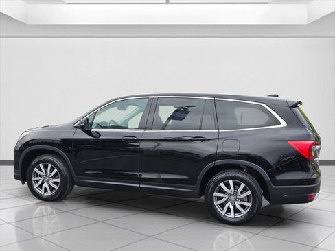 Certified 2022 Honda Pilot EX-L image 8