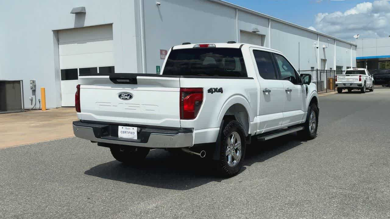 Used 2024 Ford F150 XLT AWD/4WD image 8