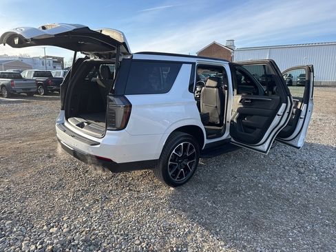 Used 2025 Chevrolet Tahoe RST w/ Comfort Package image 33