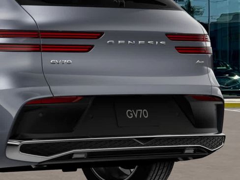 New 2026 Genesis GV70 2.5T Advanced AWD/4WD image 15
