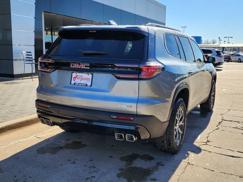 New 2026 GMC Acadia AT4 w/ Super Cruise Package image 4