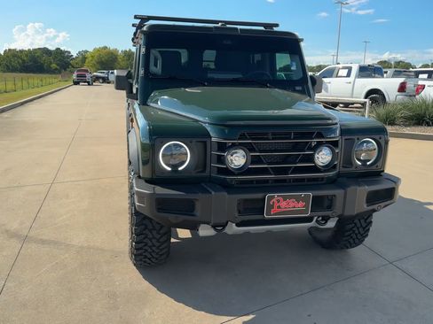 Used 2024 INEOS Grenadier Fieldmaster Edition image 2