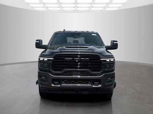 New 2026 RAM 3500 Laramie w/ Night Edition AWD/4WD image 2