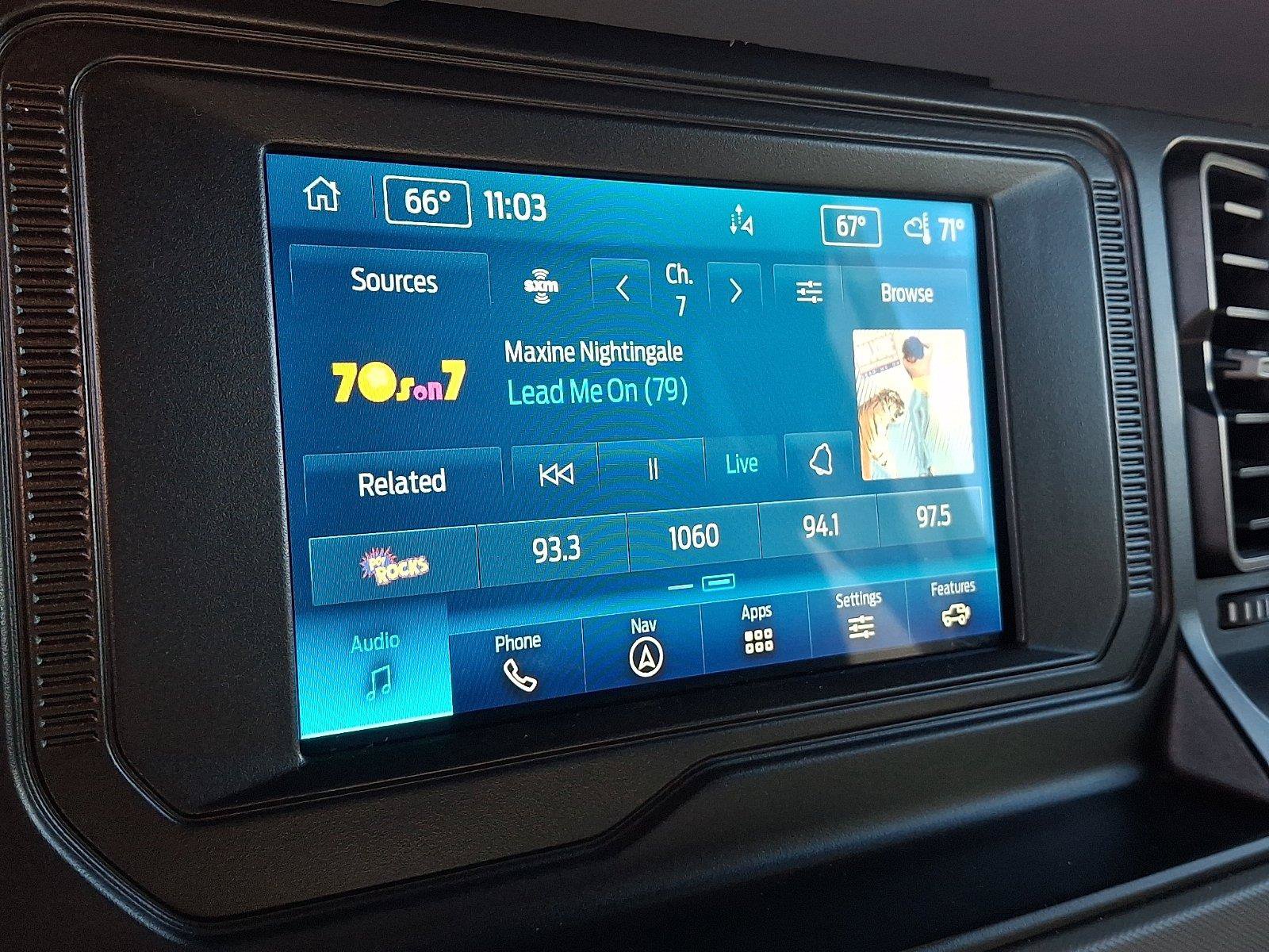 Used 2022 Ford Bronco Big Bend AWD/4WD image 18