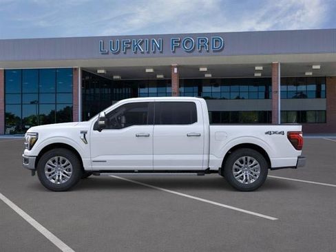 New 2025 Ford F150 Lariat w/ Equipment Group 501A Mid image 74