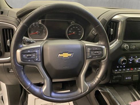 Used 2021 Chevrolet Silverado 1500 LTZ w/ LTZ Premium Package image 16