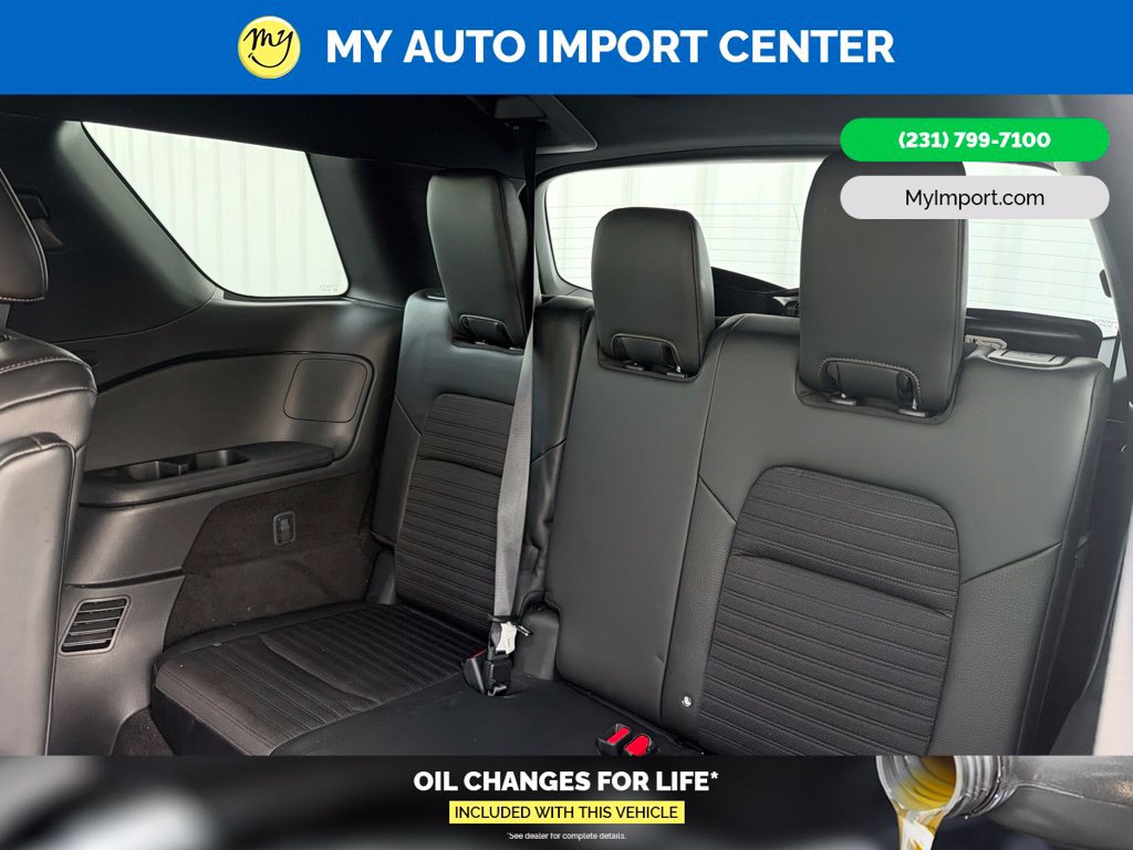 Used 2025 Nissan Pathfinder Rock Creek AWD/4WD image 25