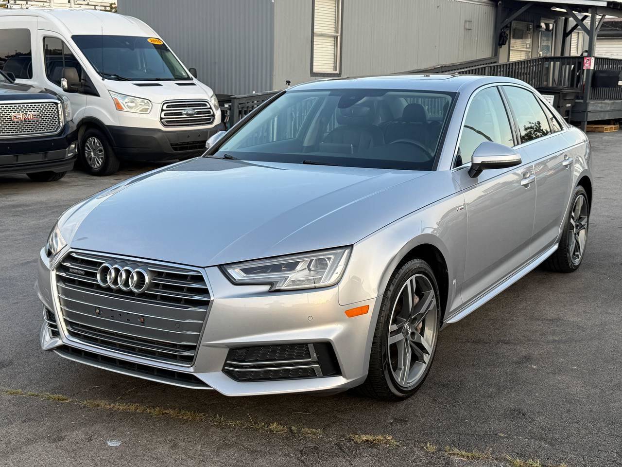 Used 2017 Audi A4 2.0T Premium Plus AWD/4WD image 6