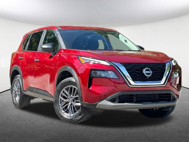 Used 2023 Nissan Rogue S AWD/4WD image 36