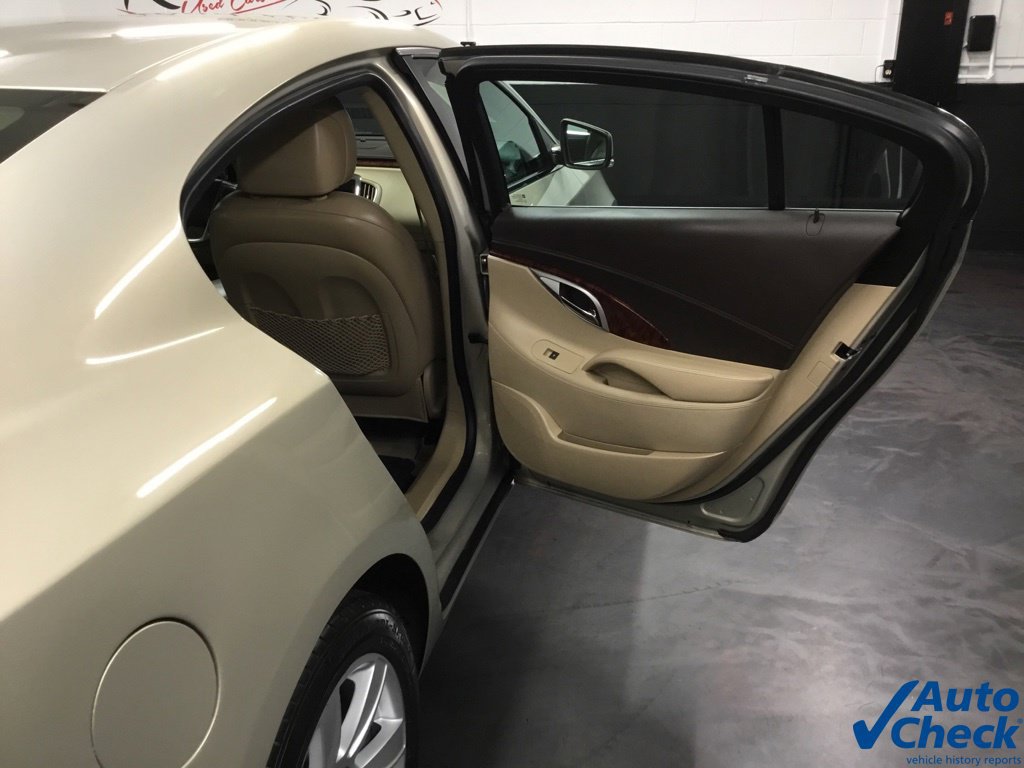 Used 2010 Buick LaCrosse CXL FWD image 34