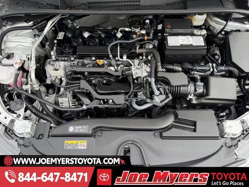 Certified 2026 Toyota Corolla LE image 29