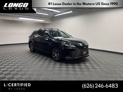 Certified 2023 Lexus RX 350 Premium