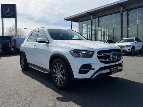 Certified 2024 Mercedes-Benz GLE 450 4MATIC image 1