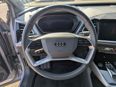 Used 2023 Audi Q4 e-tron Premium Plus AWD/4WD image 14