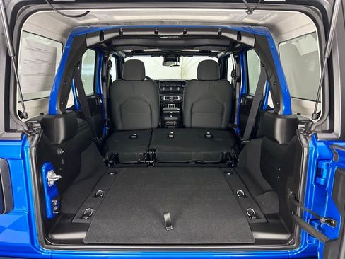 New 2025 Jeep Wrangler Unlimited Sport AWD/4WD image 15