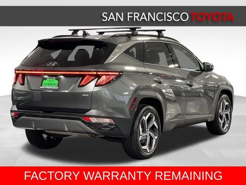 Used 2022 Hyundai Tucson Limited image 5