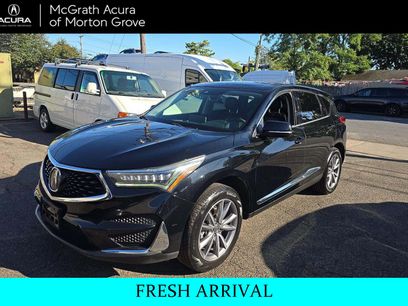 Used 2019 Acura RDX w/ Technology Package