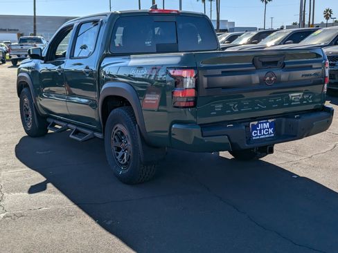 New 2026 Nissan Frontier PRO-4X image 4