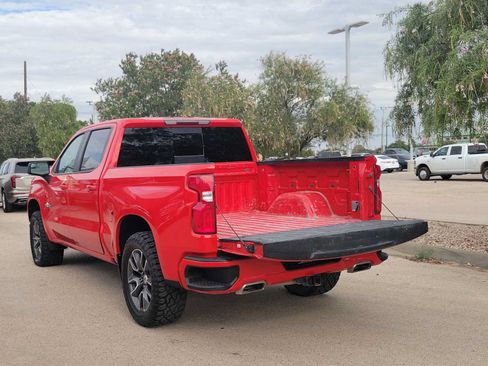 Used 2020 Chevrolet Silverado 1500 RST w/ Texas Edition AWD/4WD image 23