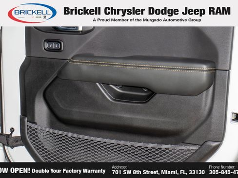 New 2026 Jeep Wrangler Sahara image 17