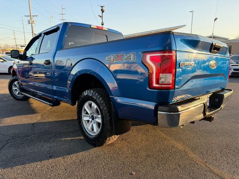 Used 2017 Ford F150 XLT w/ Equipment Group 301A Mid AWD/4WD image 10