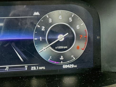 Used 2023 Kia Sorento SX FWD image 19
