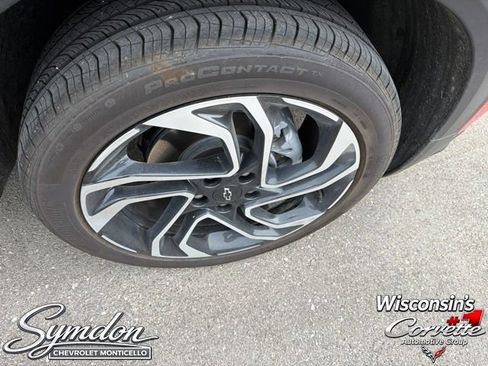 Used 2026 Chevrolet TrailBlazer RS w/ Convenience Package AWD/4WD image 24