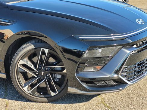 Certified 2024 Hyundai Sonata N Line image 16