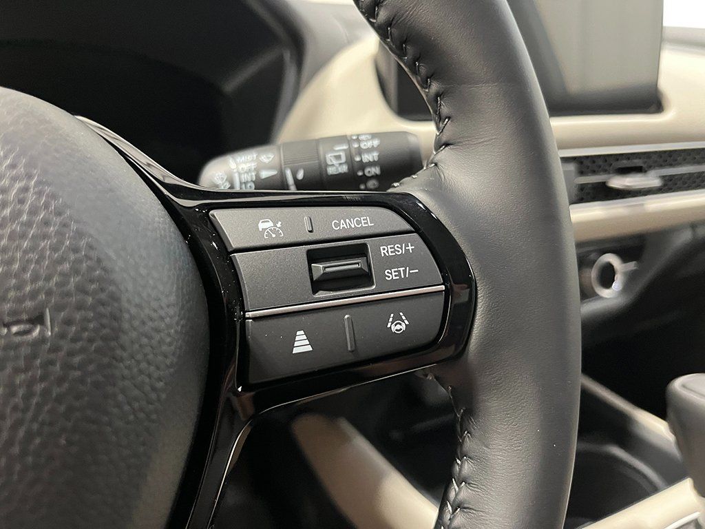 New 2027 Honda HR-V EX-L image 24