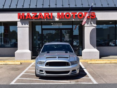 Used 2014 Ford Mustang GT w/ Equipment Group 301A RWD image 3