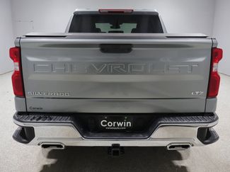 Used 2025 Chevrolet Silverado 1500 LTZ w/ Z71 Off-Road Package AWD/4WD video 3