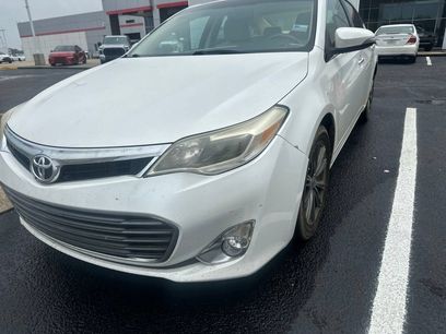 Used 2014 Toyota Avalon XLE Premium