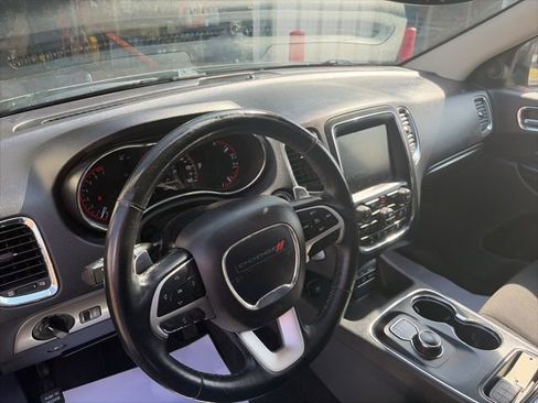 Used 2017 Dodge Durango SXT w/ Quick Order Package 23B image 8