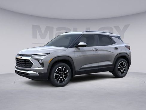 New 2026 Chevrolet TrailBlazer LT w/ Driver Confidence Package AWD/4WD image 3