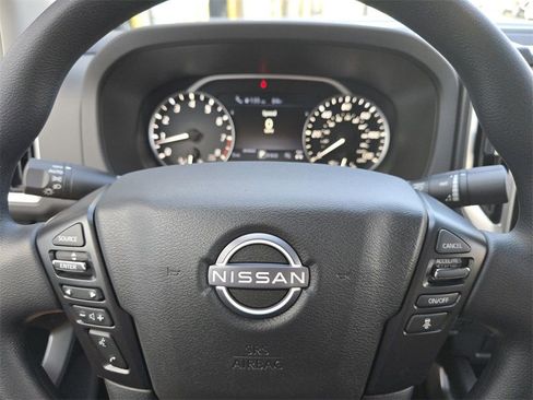 New 2026 Nissan Frontier SV w/ Tow Package AWD/4WD image 15