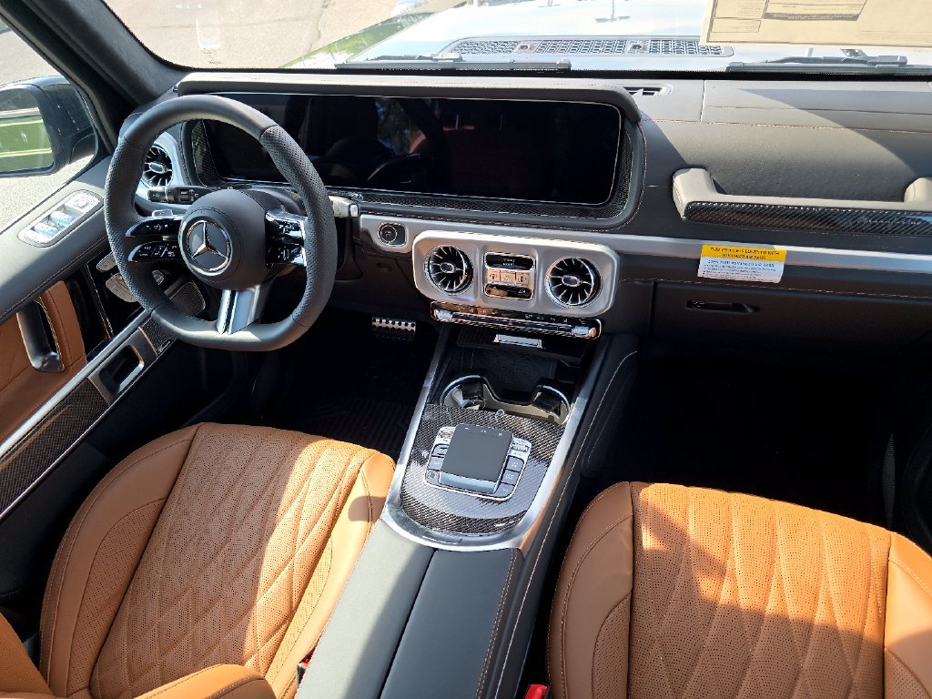New 2027 Mercedes-Benz G 580 e image 28