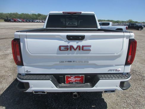 New 2026 GMC Sierra 1500 AT4 w/ AT4 Premium Package image 6