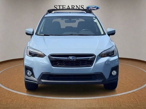 Used 2019 Subaru Crosstrek 2.0i Limited w/ Moonroof Package w/Navigation AWD/4WD image 4