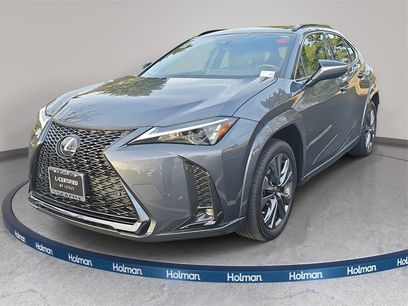 Certified 2023 Lexus UX 250h F Sport
