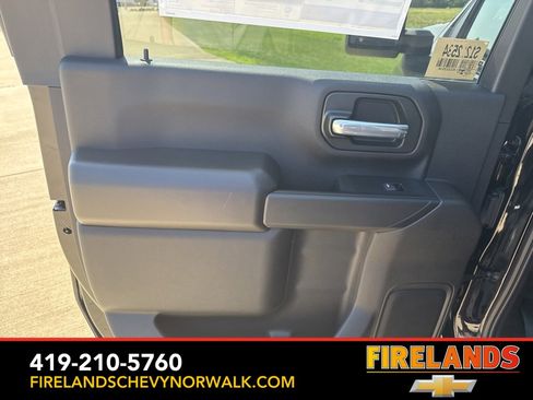 New 2025 Chevrolet Silverado 2500 Custom w/ Custom Value Package image 42